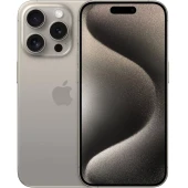 Telefon Apple iPhone 15 Pro 256 GB Natural Titanium