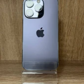 Telefon Apple iPhone 14 Pro Black Titanium