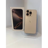 Telefon Apple iPhone 16 Pro 128 GB Desert Titanium