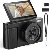 Aparat Foto Dodosoul V6, A9B Black
