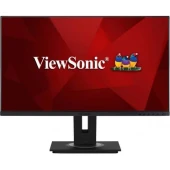 Monitor ViewSonic 27" LED IPS WQHD 60Hz 5ms HDMI/DP/USB-C