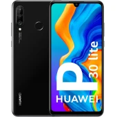 Telefon Huawei P30 Lite 128 GB Black