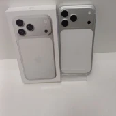 Telefon Apple iPhone 17 Pro Max 256 GB White