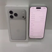 Telefon Apple iPhone 17 Pro Max 256 GB White