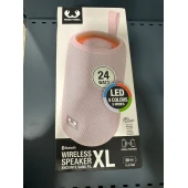 Boxă portabilă Fresh'n Rebel Wireless Boxe XL Pink