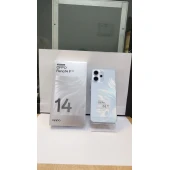 Telefon Oppo Reno 14F 256 GB Blue Sky