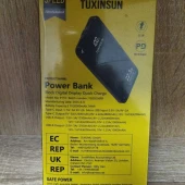 Baterii externe TUXINSUN 20000mAh