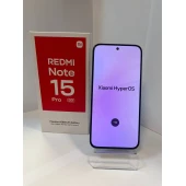 Telefon Xiaomi Redmi Note 15 Pro 5G 256 GB Black