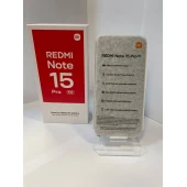 Telefon Xiaomi Redmi Note 15 Pro 5G 256 GB Black