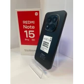 Telefon Xiaomi Redmi Note 15 Pro 5G 256 GB Black
