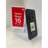 Telefon Xiaomi Redmi Note 15 Pro 5G 256 GB Black
