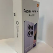 Telefon Xiaomi Redmi Note 14 Pro 5G 256 GB Midnight Black