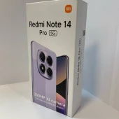 Telefon Xiaomi Redmi Note 14 Pro 5G 256 GB Midnight Black
