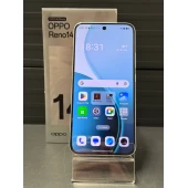 Telefon Oppo Reno 14F 256 GB Silver