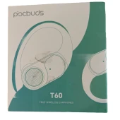 Casti POCBUDS T60 True Wireless Earphones