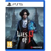 Joc PlayStation 5 Lies Of