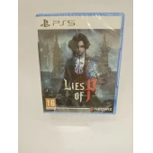Joc PlayStation 5 Lies Of