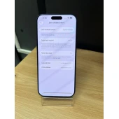 Telefon Apple iPhone 17 Pro Max 256 GB Titanium Blue