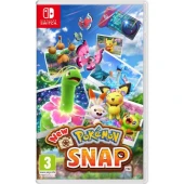 Joc Nintendo Switch – New Pokémon Snap