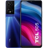 Telefon TCL 505 128 GB Blue
