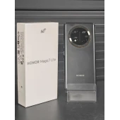 Telefon Honor Magic 7 Lite 256 GB Titanium Black