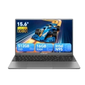 Laptop TECLAST MODEL F16 PRO / INTEL  N95 / SSD 477 GB/ MEM 16 GB RAM