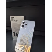 Telefon Oppo Reno14 F 256 GB Blue
