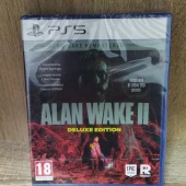 Joc Alan Wake 2 Deluxe Edition - PlayStation 5