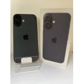 Telefon Apple iPhone 16 128 GB Black Titanium