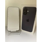 Telefon Apple iPhone 16 128 GB Black Titanium