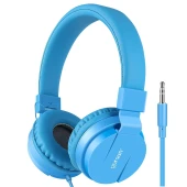 Casti GORSUN GS-778 ALBASTRU