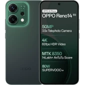 Telefon Oppo Reno 14F 256 GB Green