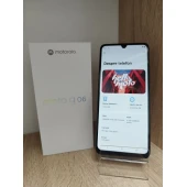 Telefon Motorola Moto G06 256 GB Blue