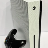 Consola Microsoft Xbox One S 1TB White