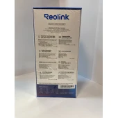 Sonerie Video Pentru Exterior Reolink 2K SN DB2K03B