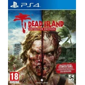 Joc PlayStation 4 Dead Island Definitive Edition