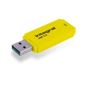 Boni USB 3.0 Flash Drive 64 GB Yellow