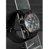 Ceas Frederique Dual-Time