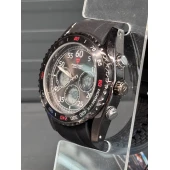 Ceas Frederique Dual-Time
