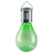 Lampa Solar de Iluminat Bec Verde