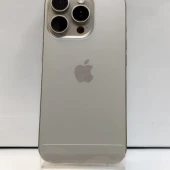 Telefon Apple iPhone 16 Pro 128 GB Silver