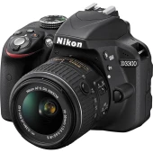 Aparat foto Nikon D3300 18-55 VR II KIT