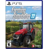 Joc PlayStation 5 Farming Simulator 22