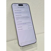 Telefon Apple iPhone 17 Pro Max 256 GB White