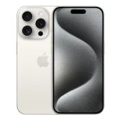 Telefon Apple iPhone 15 Pro 128 GB White