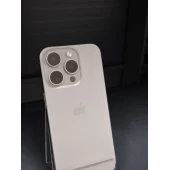 Telefon Apple iPhone 15 Pro 128 GB Natural Titanium