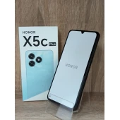 Telefon Honor X5c Plus 128 GB Black