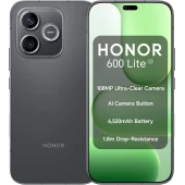 Telefon Honor 600 Lite 256 GB Black
