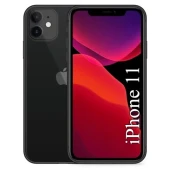 Telefon Apple iPhone 11 64 GB Black