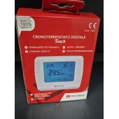 Cronotermostato Digital Touch POLYPOOL